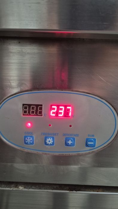 Máquina de gelados rolo tailandês rolinho