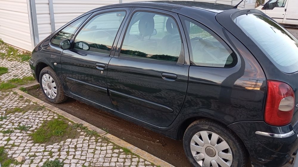 Xsara picasso 1.6 hdi