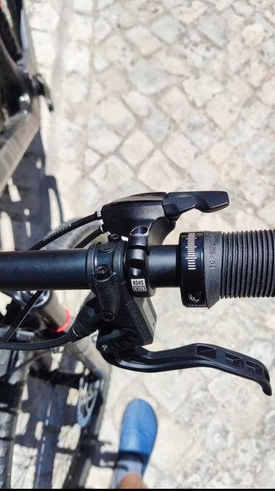 Coluer XL full carbono 29"