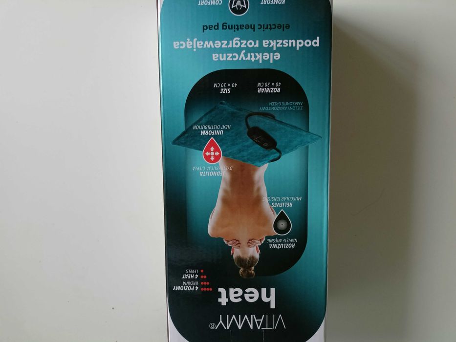 MATA Grzewcza, poduszka elektryczna