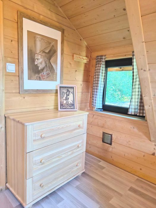 Domek Zakopane Villa Szałas. Balia. Piękny widok