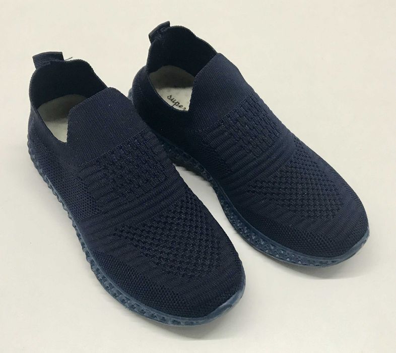 Buty sneakersy Slip-On adidasy damskie 36