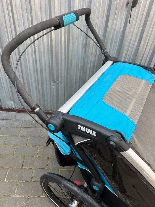 Przyczepka rowerowa Thule Chariot Sport 2 Blue