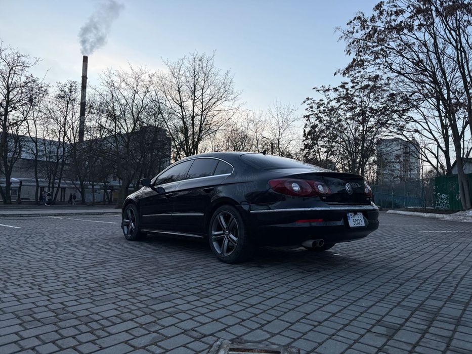 Продам Volkswagen Passat CC R-Line