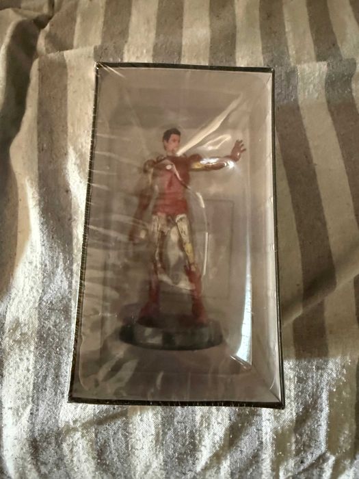Figura de colecção Ironman da Marvel