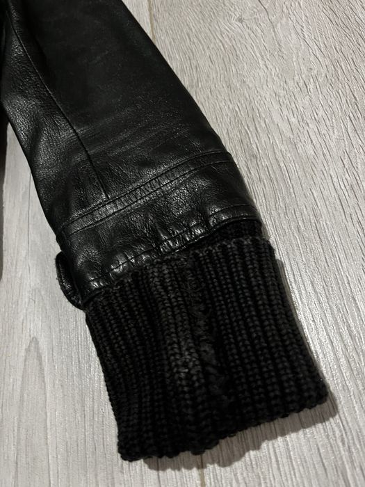 Шкіряна куртка. Ares.