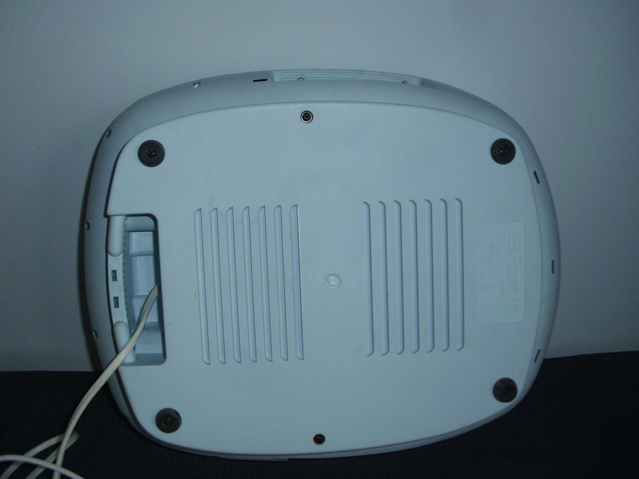 Elektryczny masażer do stóp / Foot Spa / sucho- mokro