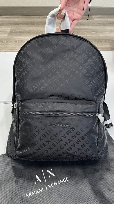 Рюкзак Armani Exchange оригинал