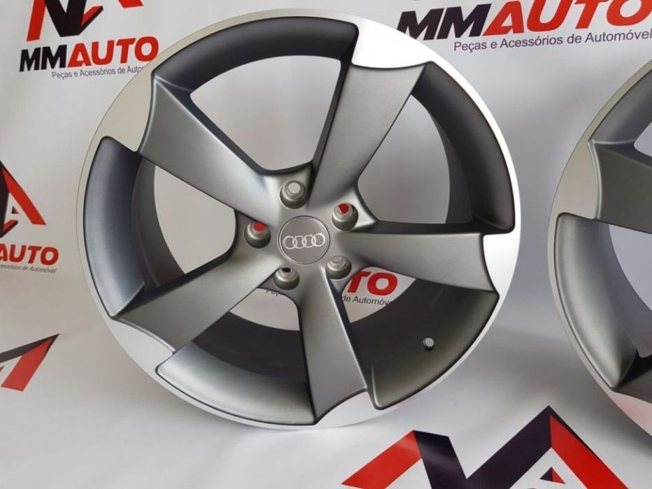 Jantes Audi TT RS 18