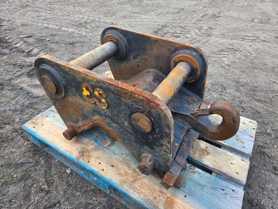 Szybkozłącze Hydrauliczne Verachtert CW20 CW30 CW40