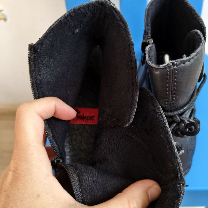 Buty damskie Rieker