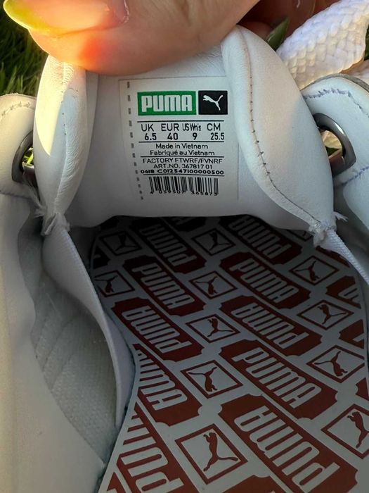 Puma Basket кеды