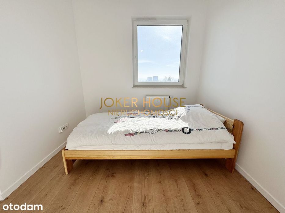 Nowe i wykończone! 2 pokojowe z balkonem!