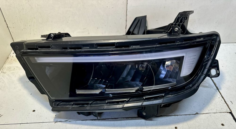 Фара левая OPEL ASTRA 6 VI 2022 2023 2024 2025 9858777280