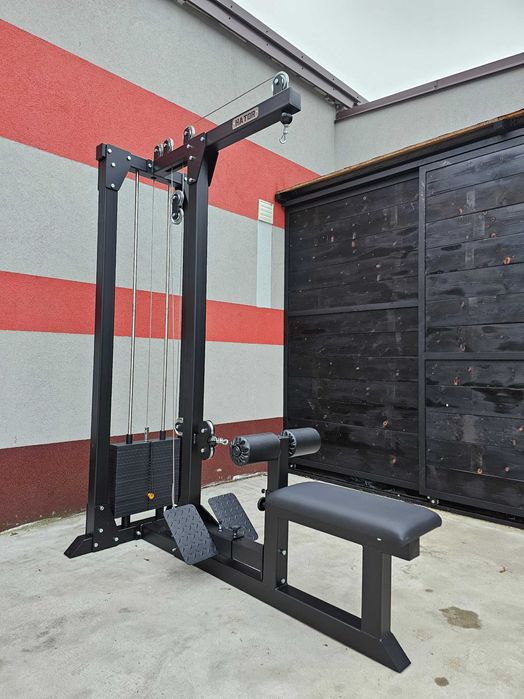 HATOR Wyciąg góra / doł 80x80x3 stos 120kg