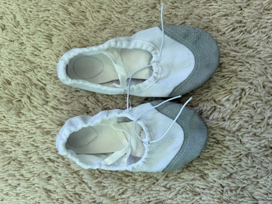 Чешки білі 19 см