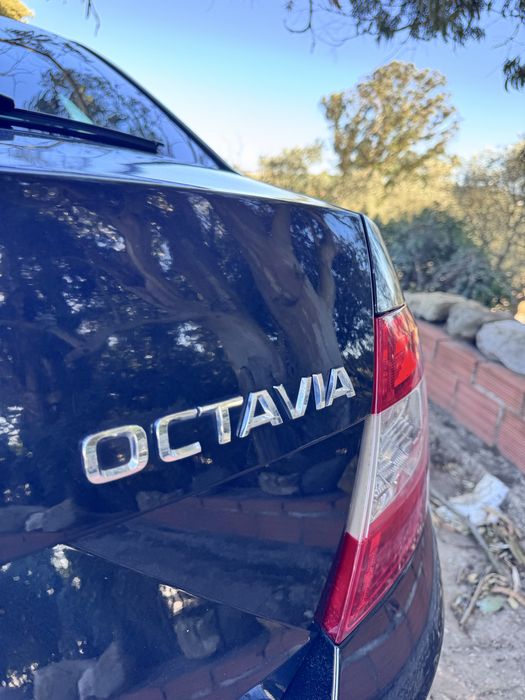 SKODA OCTAVIA 1.6 tdi 2016 otimo estado geral — photo 4