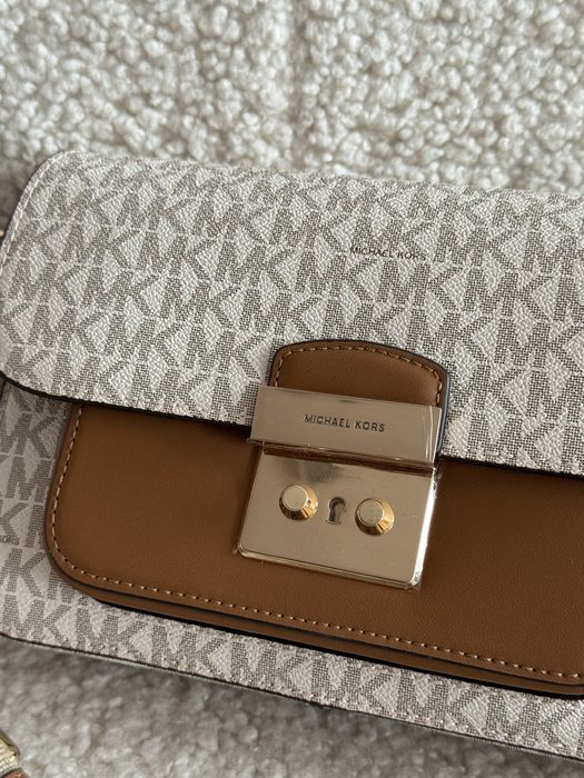 Сумка жіноча Michael Kors Sloan Editor