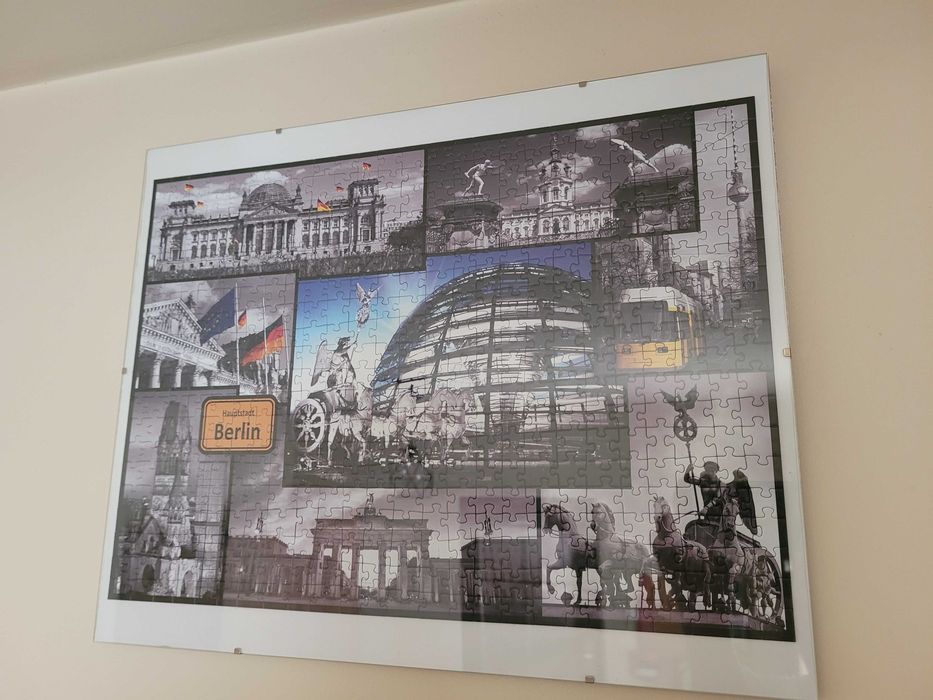 Puzzle trefl Berlin 500