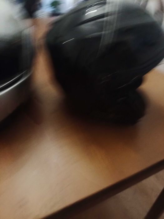 capacetes em bom estado