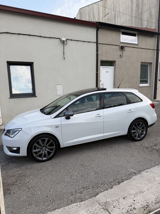 Seat Ibiza 6J FR