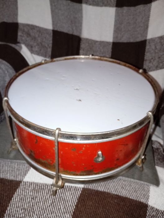 Пионерский барабан СССР