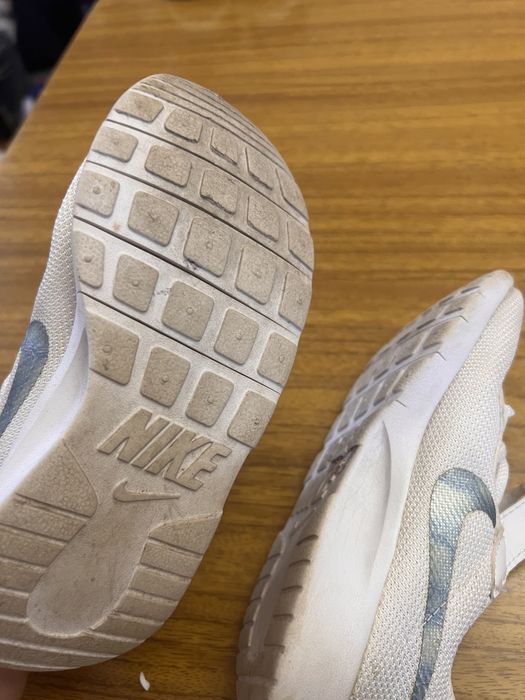 Кросівки Nike білі