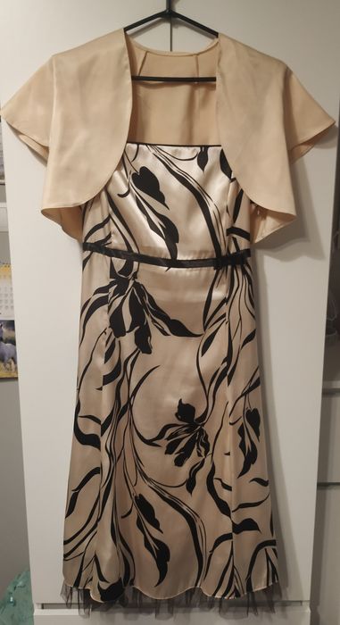 Sukienka wesele/komunia/chrzciny rozm 42