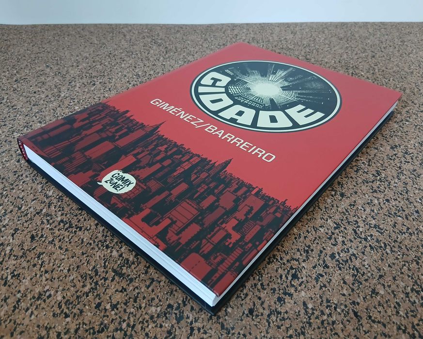 BD - CIDADE (J. Giménez & R. Barreiro)
