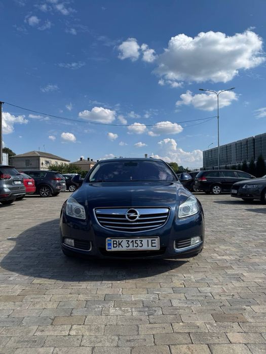 Opel Insignia.