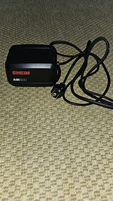 Bomba de ar para aquário EHEIM