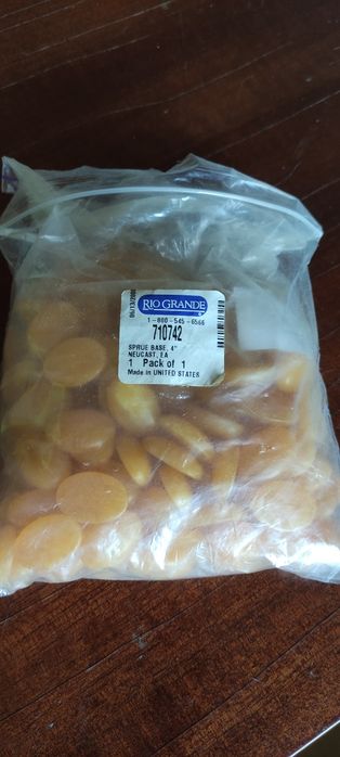 Вставки Rio Grande для ювелірних виробів