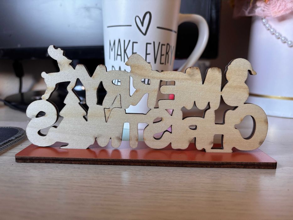 Decoração de natal nova