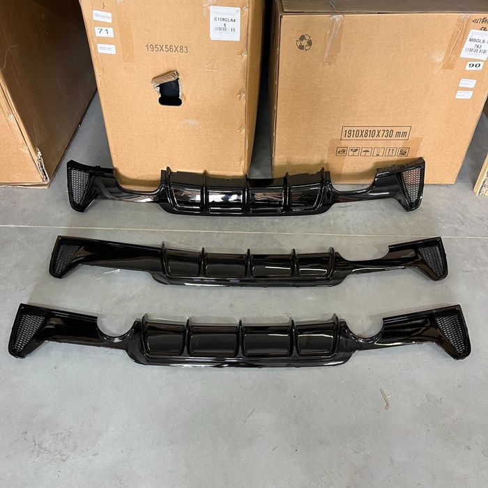 ПРЕМІУМ-ЯКІСТЬ‼️ Диффузори бмв ф32. Дифузори bmw f32. Диффузори Ф32