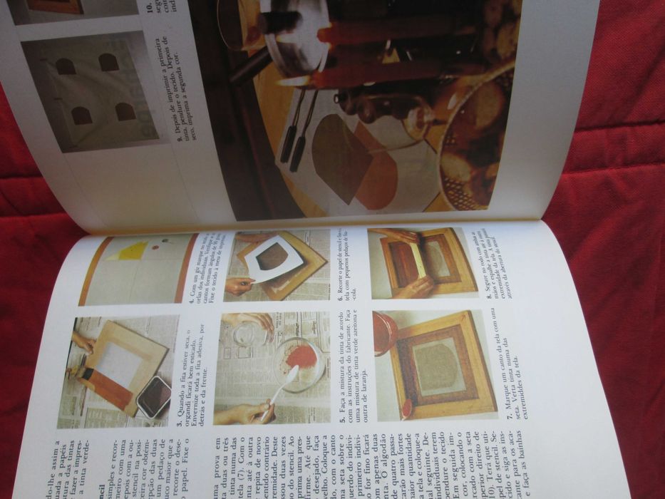 A Impressão - arte em sua casa, de Rosemary Simmons