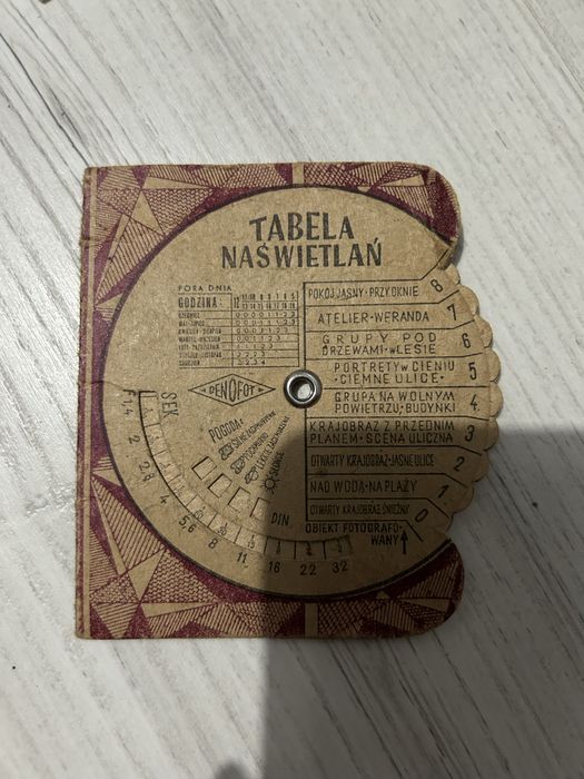 Aparat forograficzny Fed-5