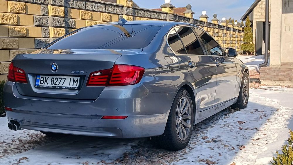 Продам BMW F10 2012 року