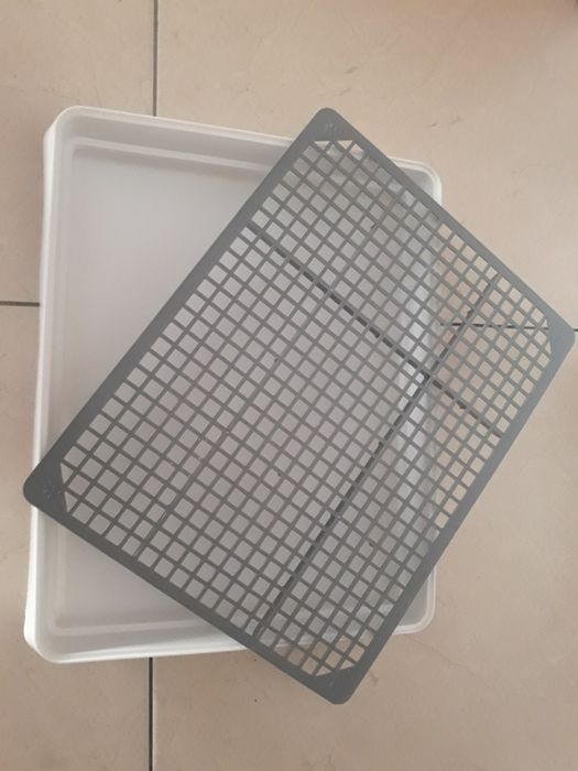 Vendo sanita para cachorro ou gatinho de estimação novo