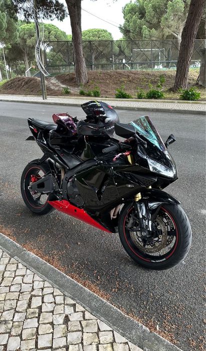 Honda cbr 600rr