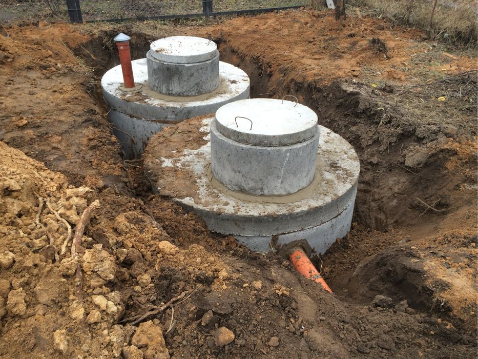 Каналізація Ставище