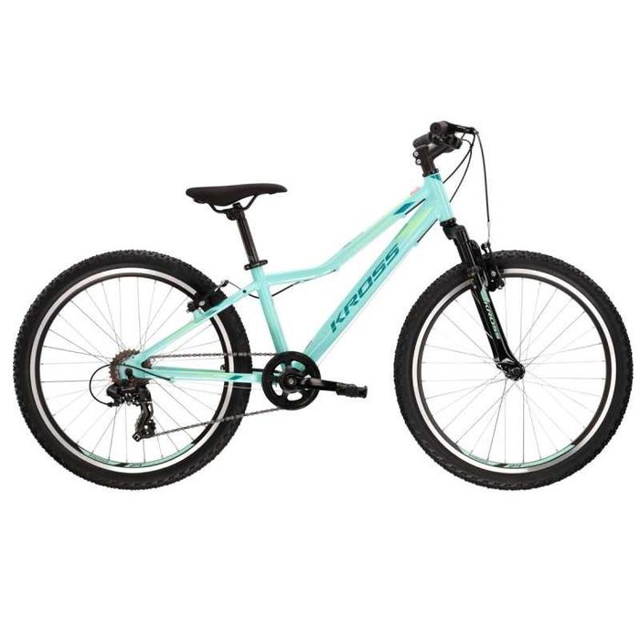 Rower młodzieżowy 24  Kross LEA JR 1.0