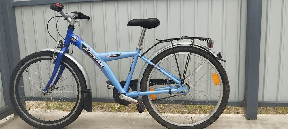 БУ Подростковый Велосипед Arcona Power Style 2