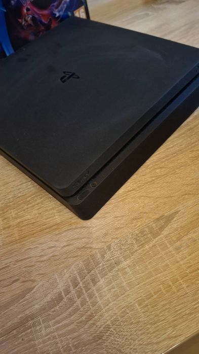 Komplet PS4 + Zestaw VR + 10 Gier