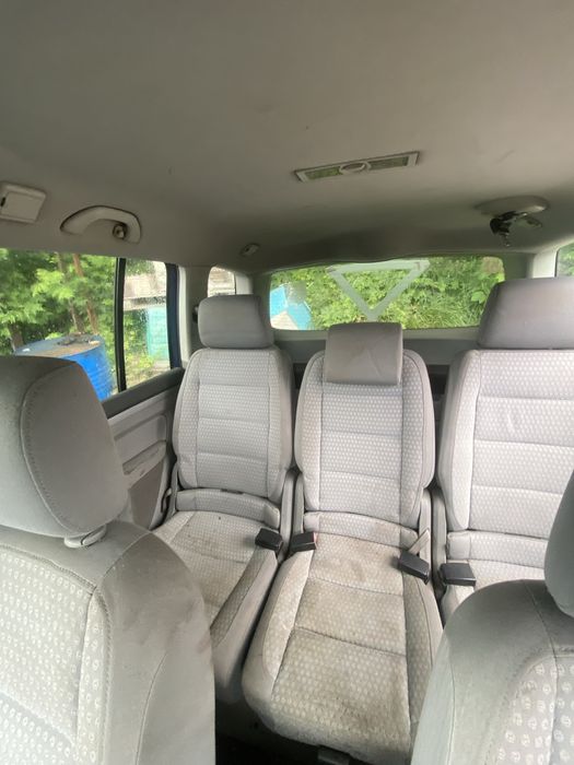 Дверные карты Volkswagen Touran