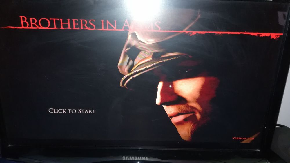 Jogo PC - "Brothers in Arms - Hell`s Highway" (Como Novo)