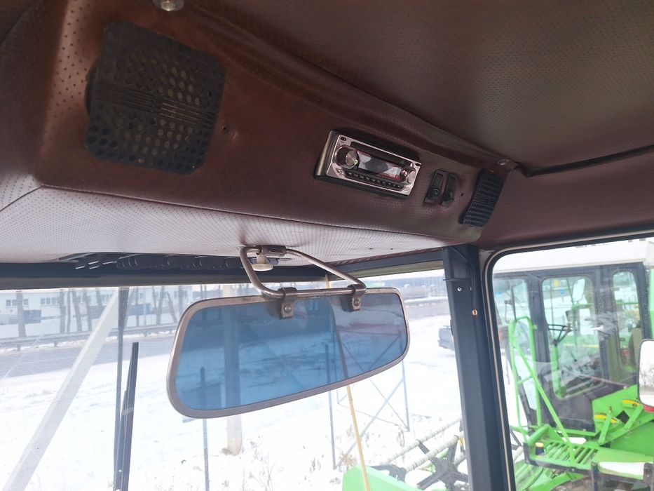 Комбайн Massey Ferguson 20 XP