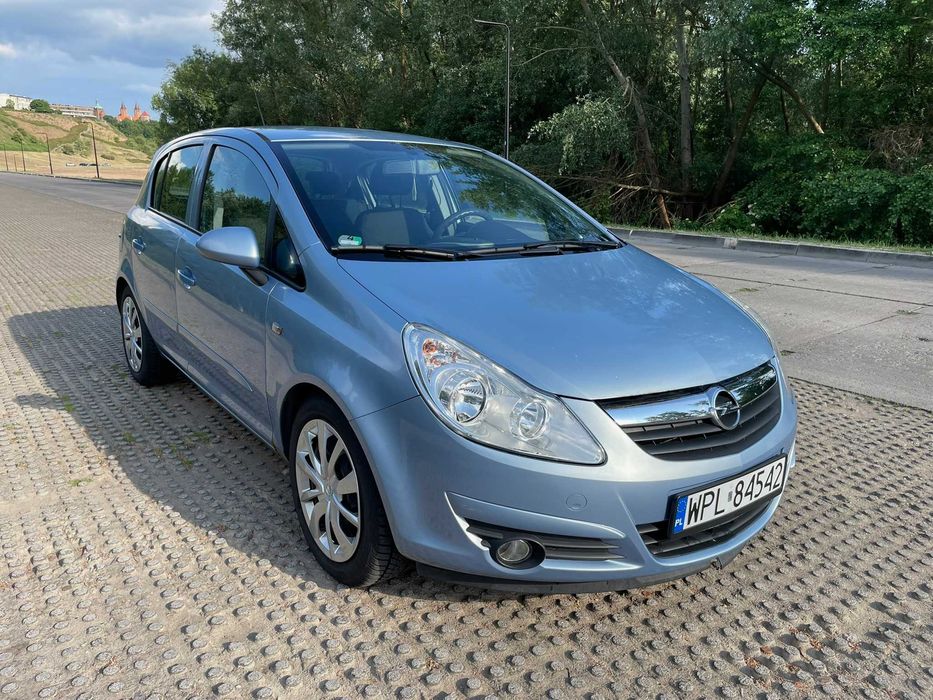 Opel Corsa