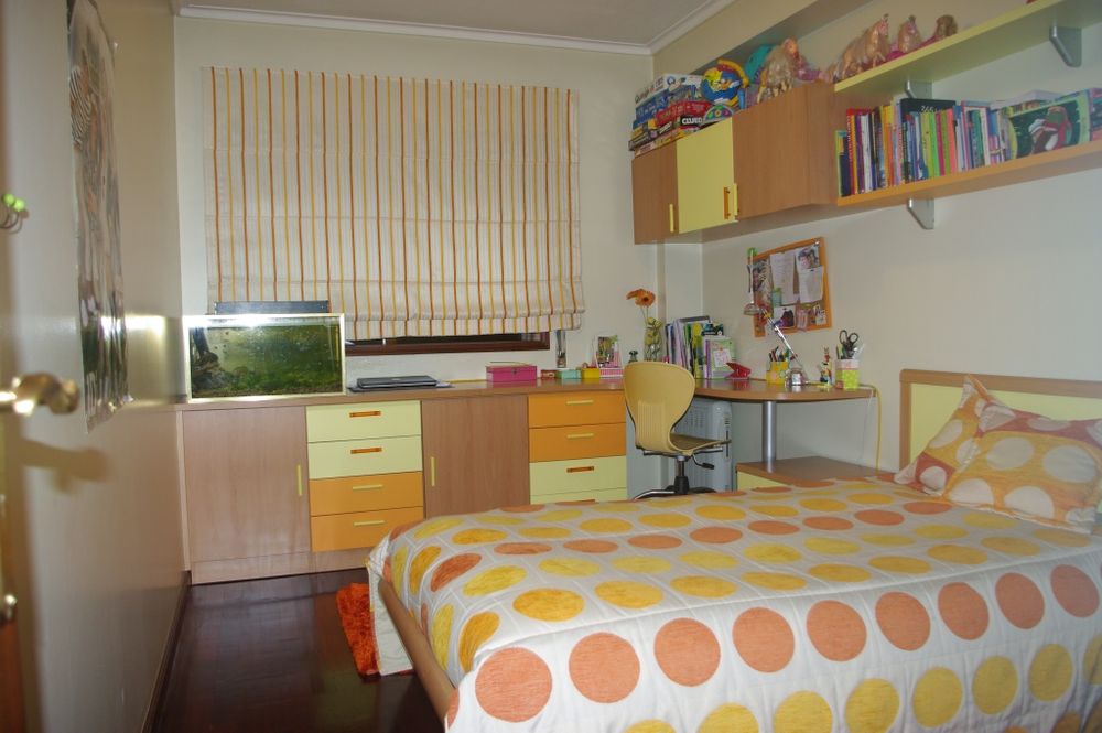 Quarto completo adolescente