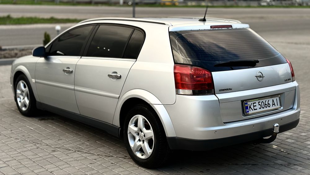 Opel signum 2.2 дизель