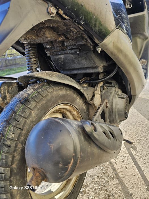 Honda dio 35 50cc